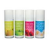 MTS - Euro aérosols divers parfums 12x100ml