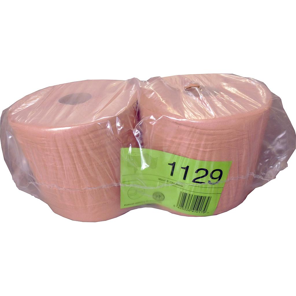 2 ROULEAUX MAXI - 2 PLIS - CHAMOIX 288Mx24CM