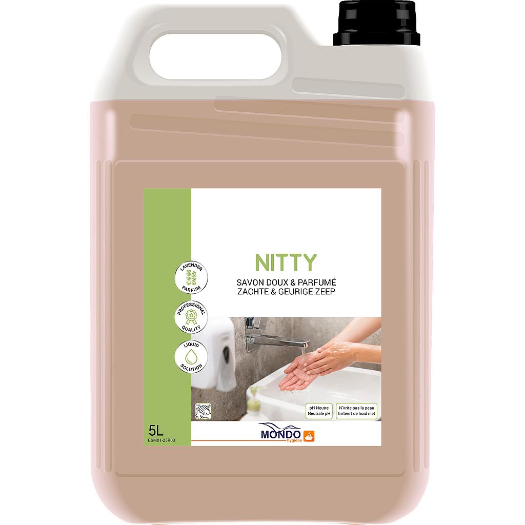 NITTY+ 4x5L