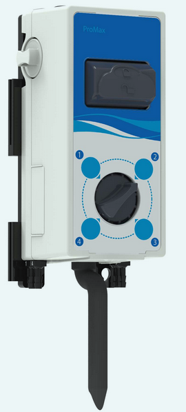 PROMAX DILUEUR FLEX GAP BOUTON 4 PRODUITS 30L/MIN