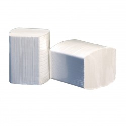 MTS - Papier toilette Euro Bulkpack, cellulose - 2 plis - 19,5X11cm - 40x225 pces