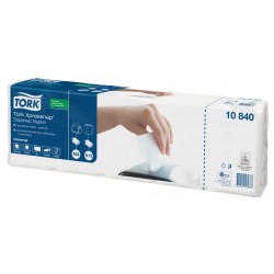 Tork Xpressnap® Dispenserserviette blanc 21,3x33cm 1 pli pliage en 1/4 8x5x225pièces