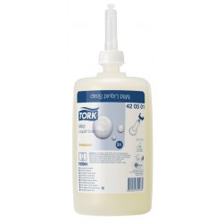 Tork Savon Liquide Doux S1 Premium 6x1L
