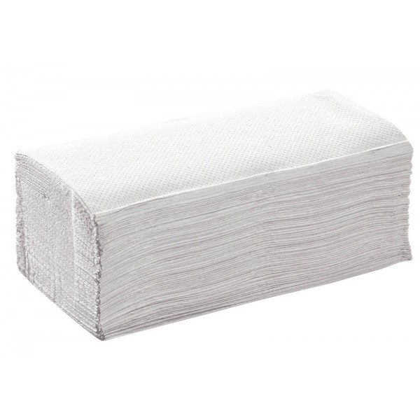 Tork Hand Towel ZZ - 2 plis - H3 - 24,8cmx23cm Natural 15x250 feuilles