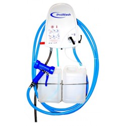 CENTRALE D'HYGIENE PROWASH AVEC TUYAU DE 15M